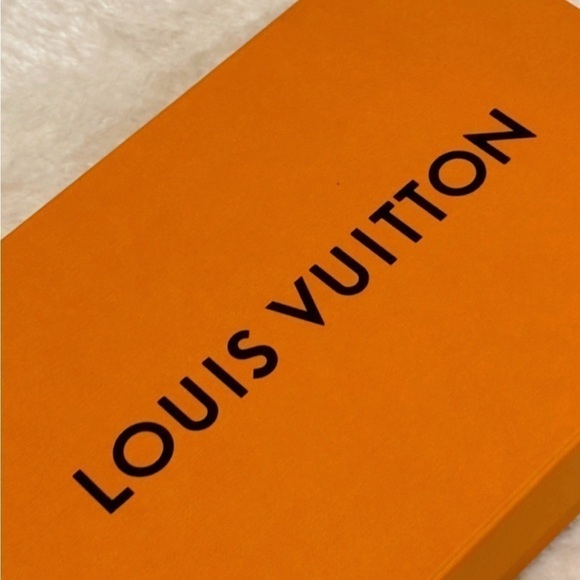 💯% Authentic Louis Vuitton Monogram Multi-color Bikini Top & Clutch ✨ - Picture 10 of 11